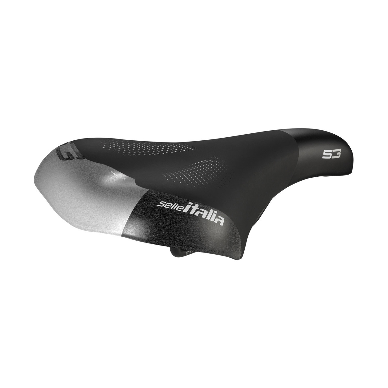 Commuter Bike Saddle Selle Italia S1