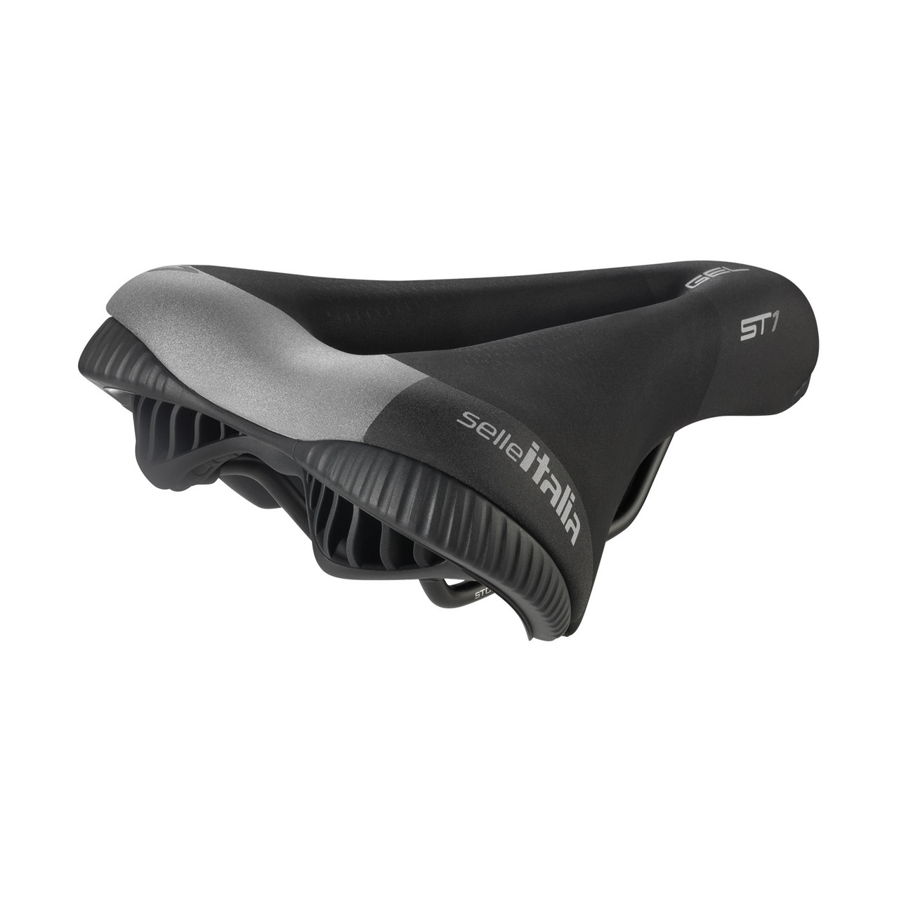 Selle Italia Most Comfortable Road Bike Saddle ST Superflow Selle