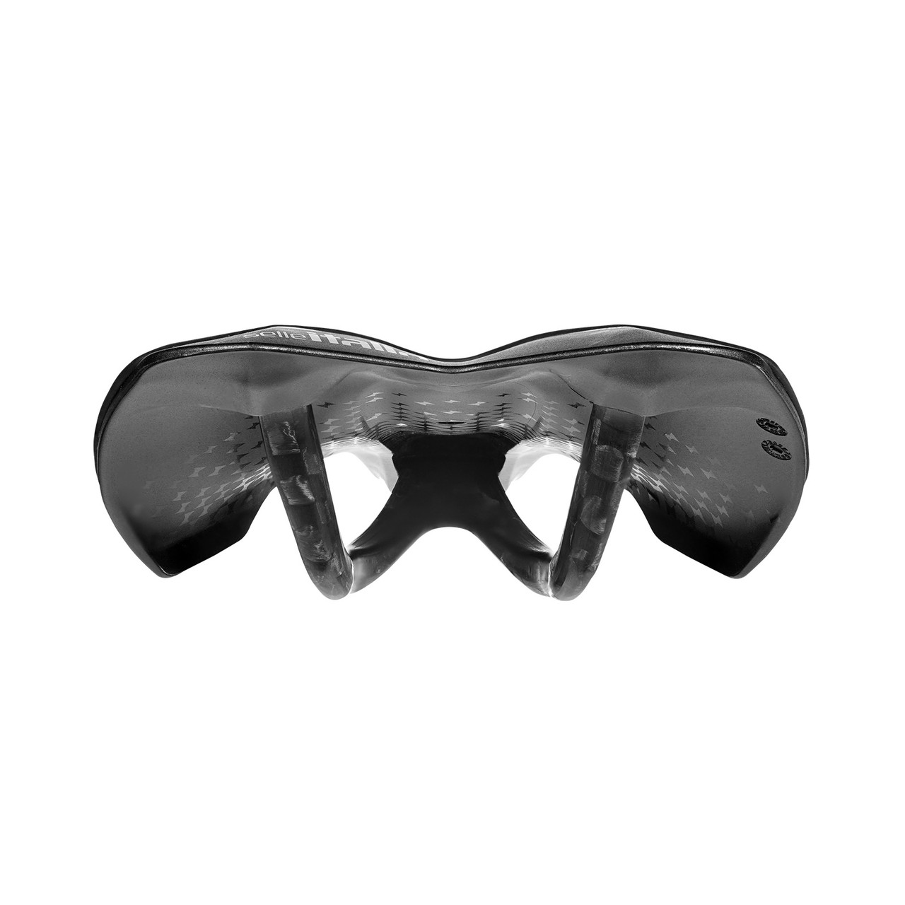 Carbon Bike Road Saddle | SLR Carbon Fill