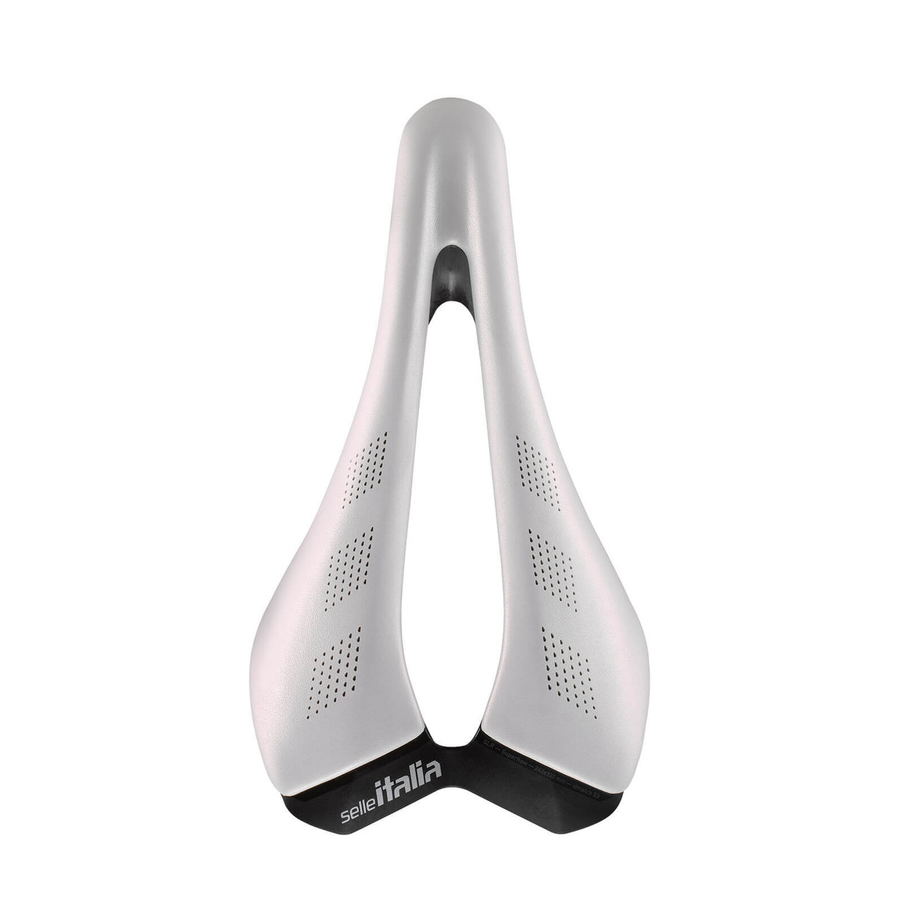 SELLE ITALIA SLR BIO FIT カーボンサドル 白 Carbon Road Bike Saddle Limited Edition | SLR Carbon Opal White
