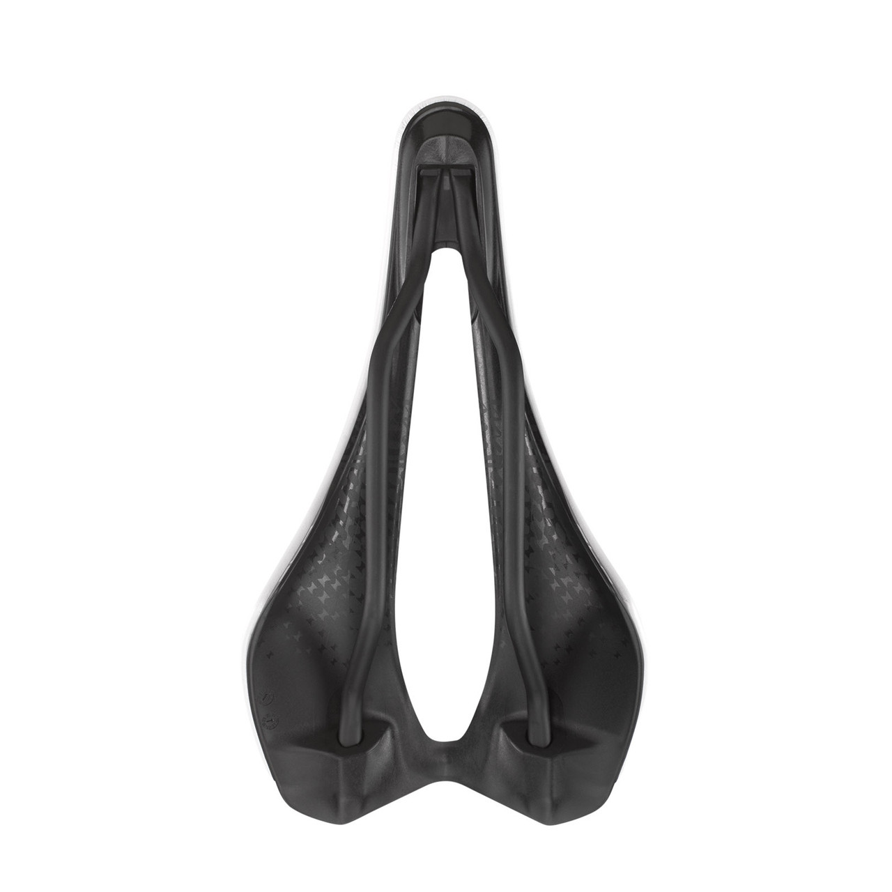 Road Bike Saddle Limited Edition | SLR Carbon Opal White