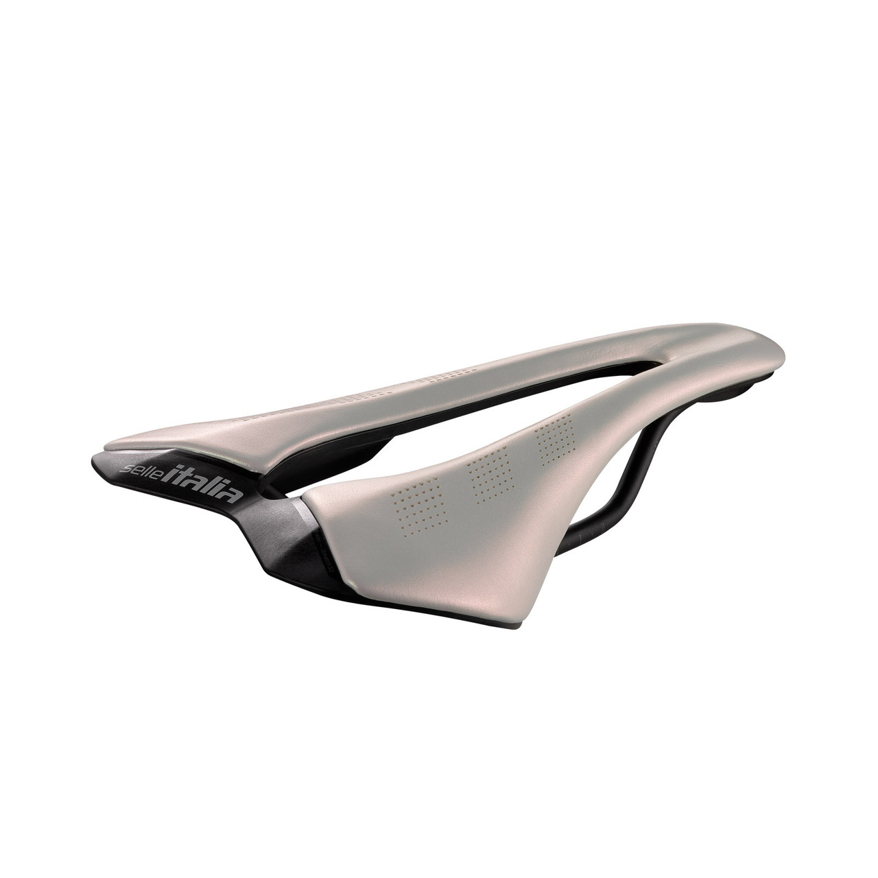 Road Bike Saddle Limited Edition | SLR Carbon Opal White