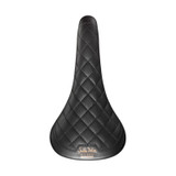 Selle italia 305412000 leather bar tape leggenda black Leather bar ta