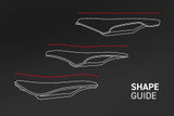 Flat, Neutral, Waved: Find Your Perfect Saddle Shape