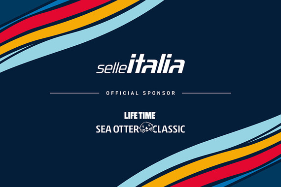Sea Otter Classic News: Selle Italia Sponsors the Event 2026