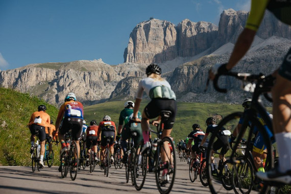 The Best Saddles for Racing The Maratona dles Dolomites