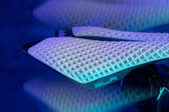 Opal White Saddle and Handlebar Tape Capsule