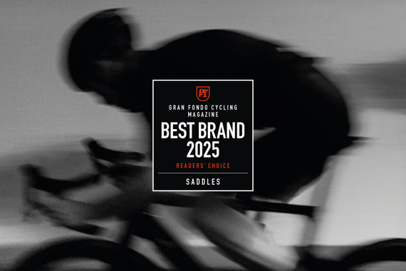 Selle Italia confirmed as the best saddle brand among Gran Fondo readers