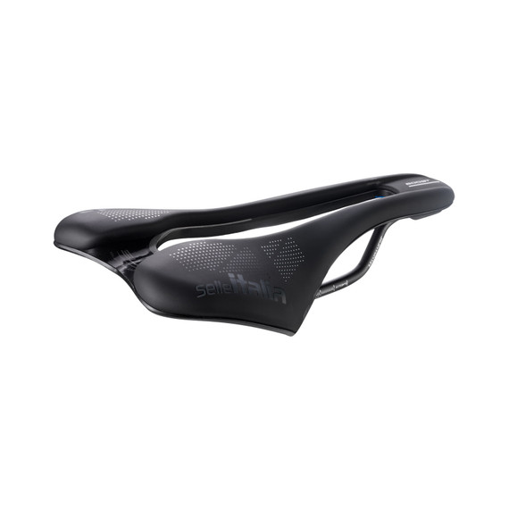 Gama completa de sillines Selle Italia SLR Boost, su modelo más