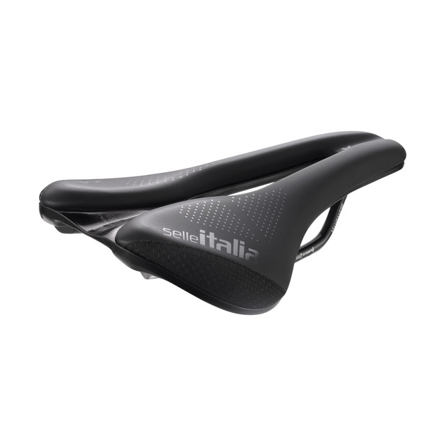 NOVUS BOOST EVO Fec アロイスーパーフロー Cross Country Saddle Novus Boost Evo X-Cross TM Superflow