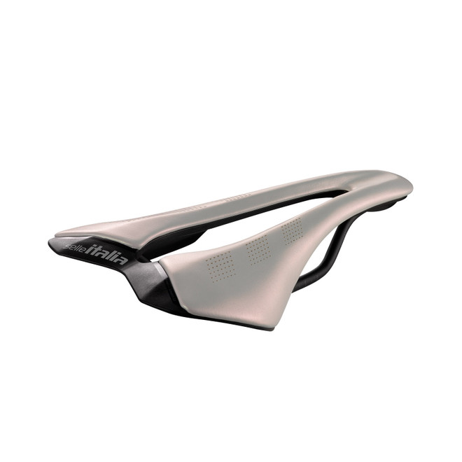 SELLE ITALIA SLR BIO FIT カーボンサドル 白 Road Bike Saddle Limited Edition | SLR Carbon Opal White