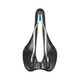 Sella Bici Selle Italia SLR Boost Endurance TI 316 Superflow - Per Strada E Gravel, Imbottitura Gel, Foro Centrale - Foto 10