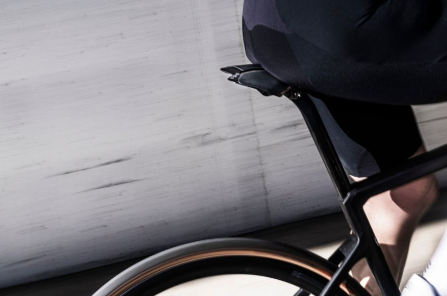 Professional Racing Road Bike Saddle | SLR Racing Replica