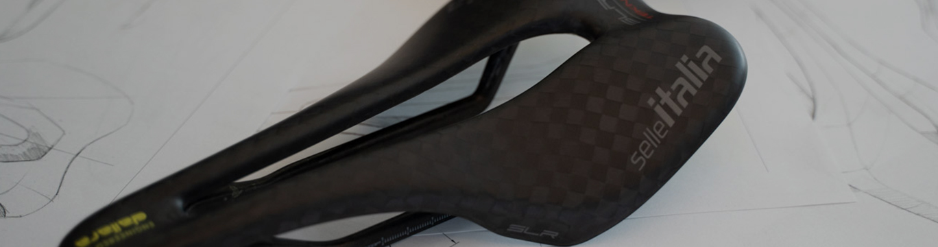 Selle Italia SLR C59 Carbon Saddle - Superflow - S3, black