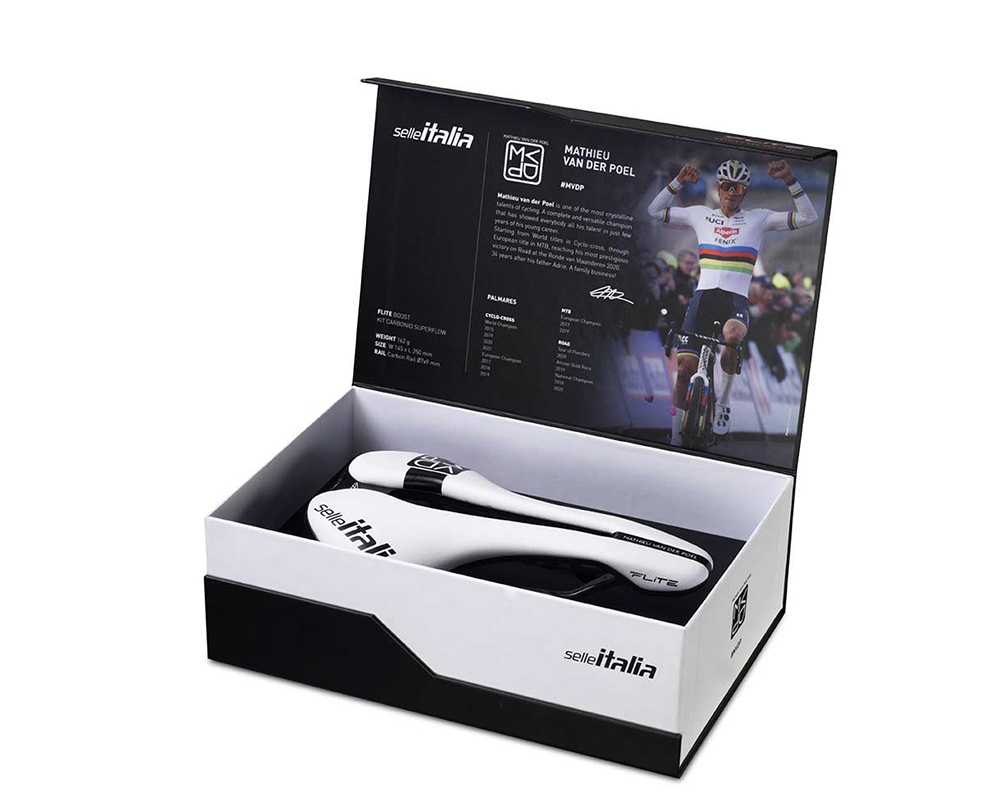 Flite Boost MVDP - A never ending tradition - Selle Italia