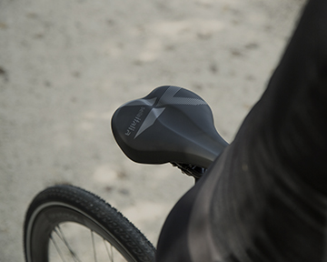 Order eBikeling Soft Padded Bicycle Saddle - Comfort for Sale!