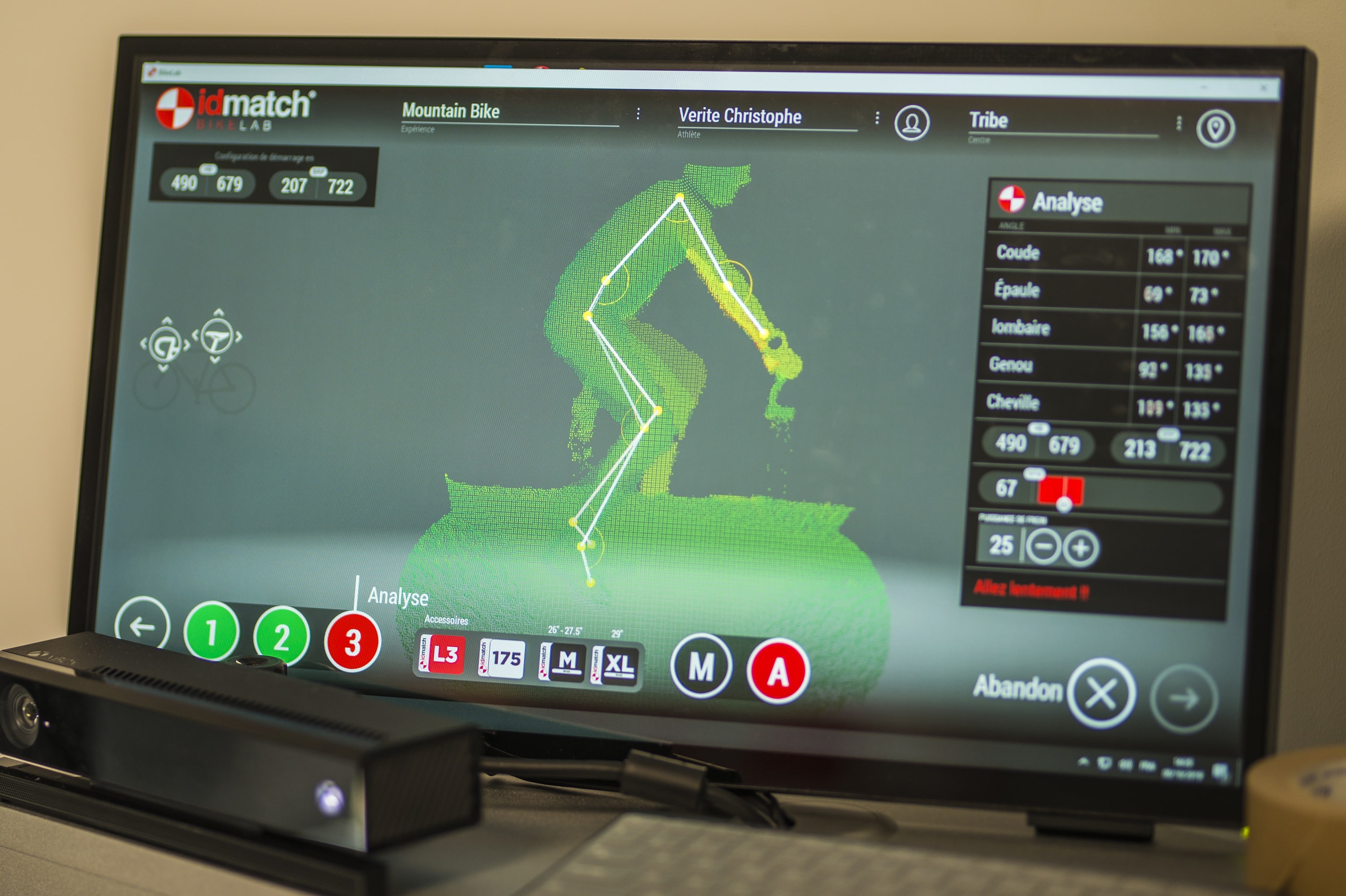3D scanning