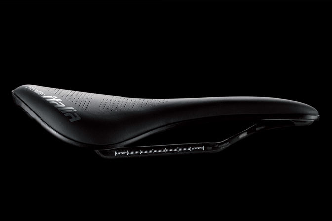 Novus Boost Evo Kit Carbonio Superflow - Selle Italia S.R.L