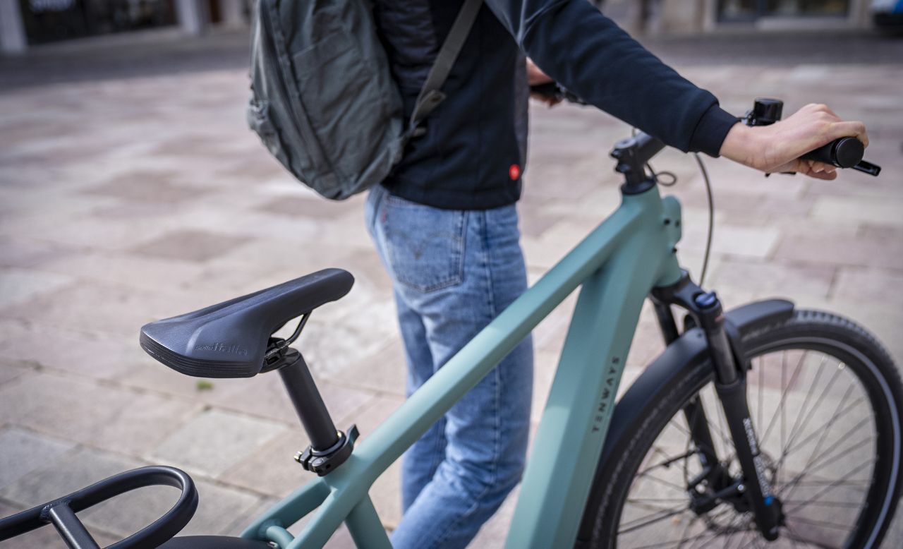 Comfortable Commuting Bike Saddles | Buy Online