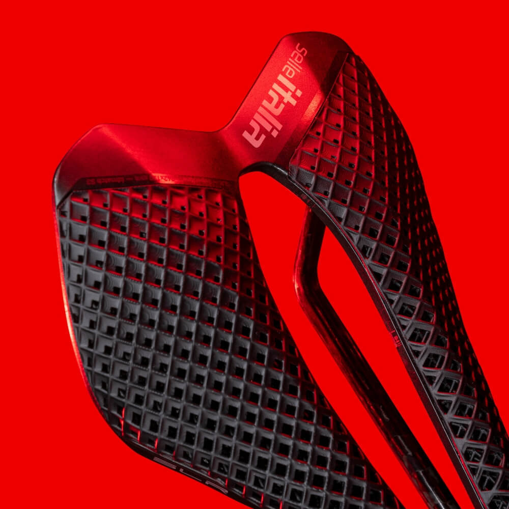 Carbon 3D Printed Bike Saddle | SLR 3D Carbon