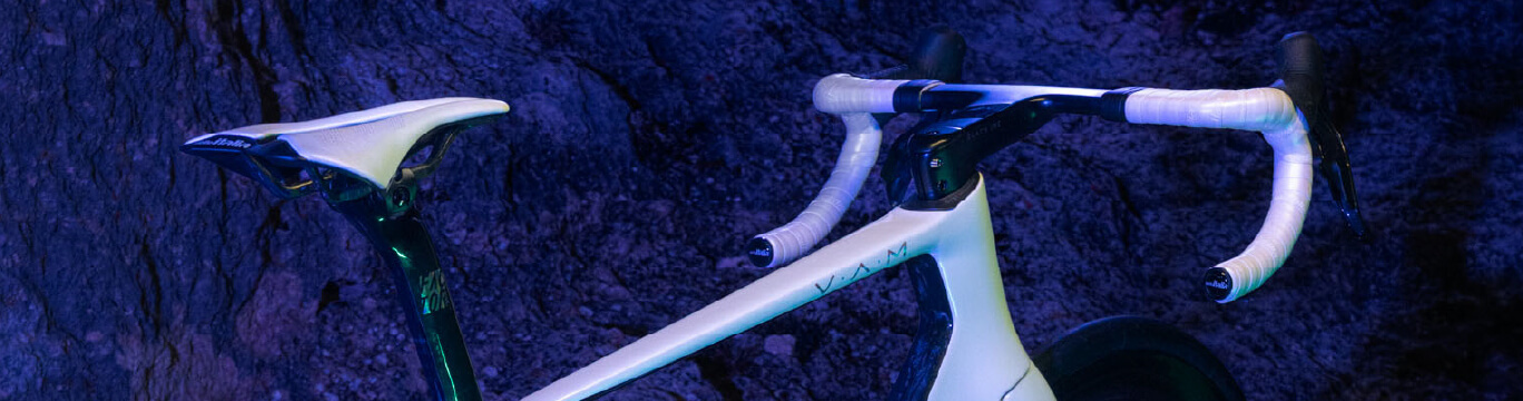 Opal White Capsule Collection | Limited Edition SLR Saddles