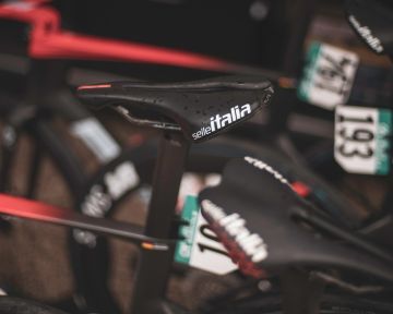 Pro Team saddles - Selle Italia