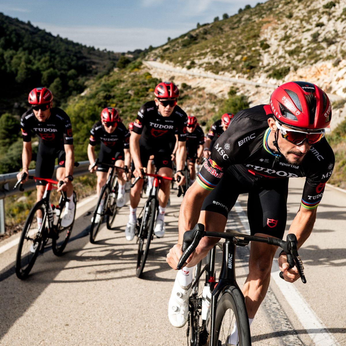 Tudor Pro Cycling Team - Selle Italia