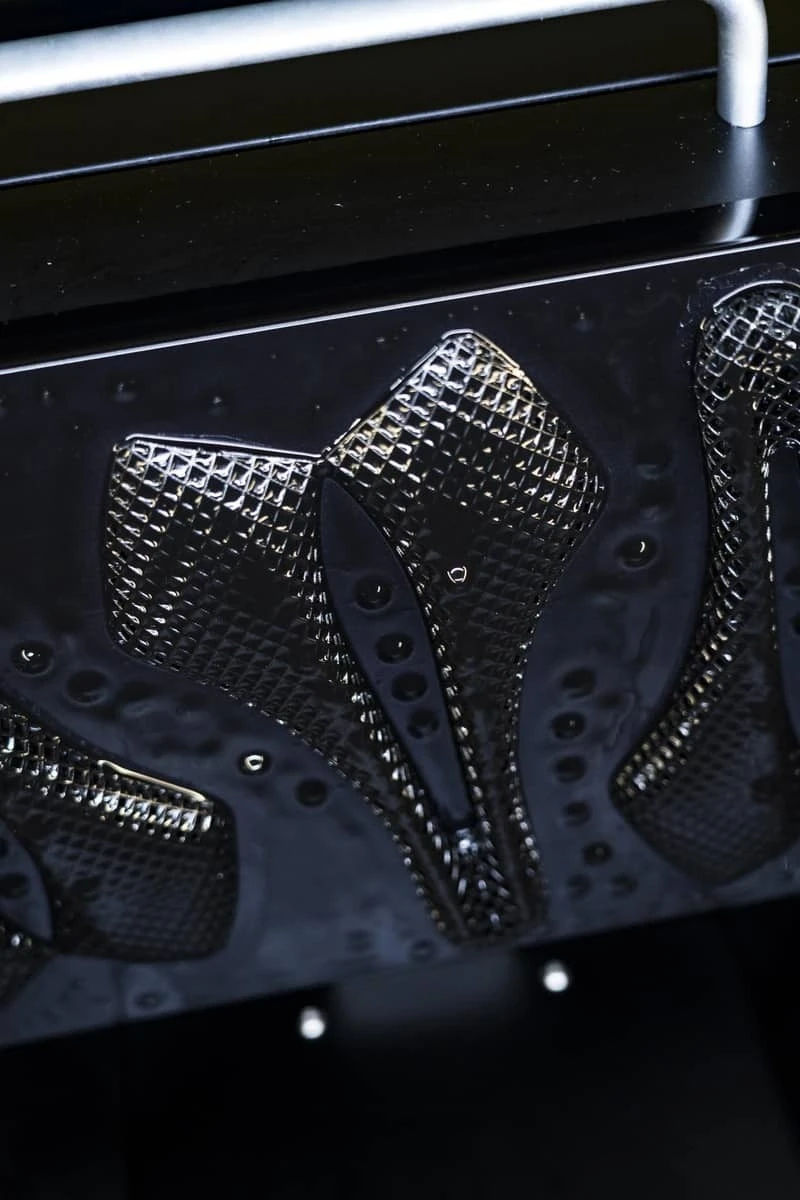 Unica saddle manufacturing