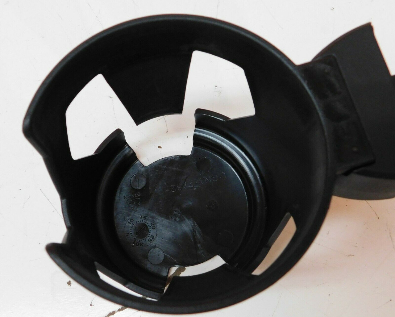 Pride Mobility/Quantum Cupholder for Quantum TB3 Seating