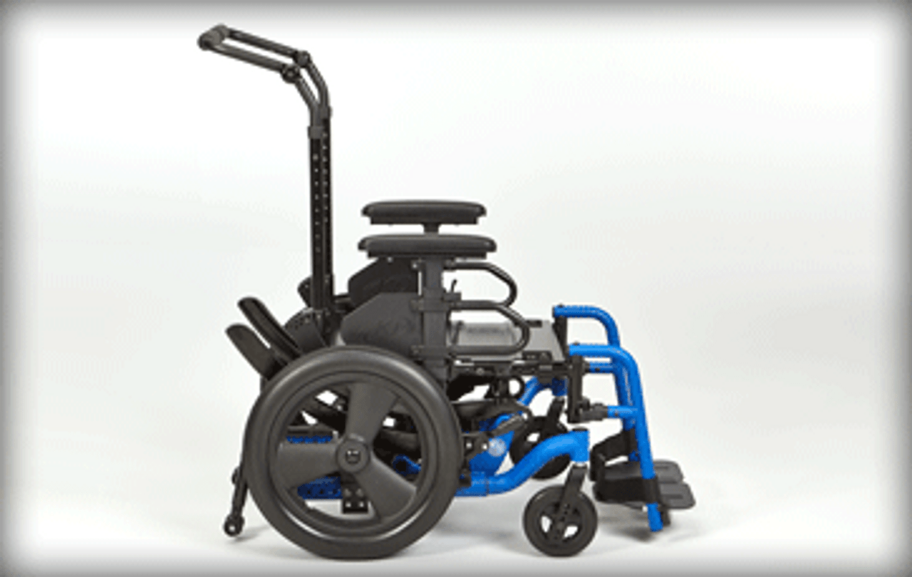 Ki Mobility Axiom SP Visco Wheelchair Cushion