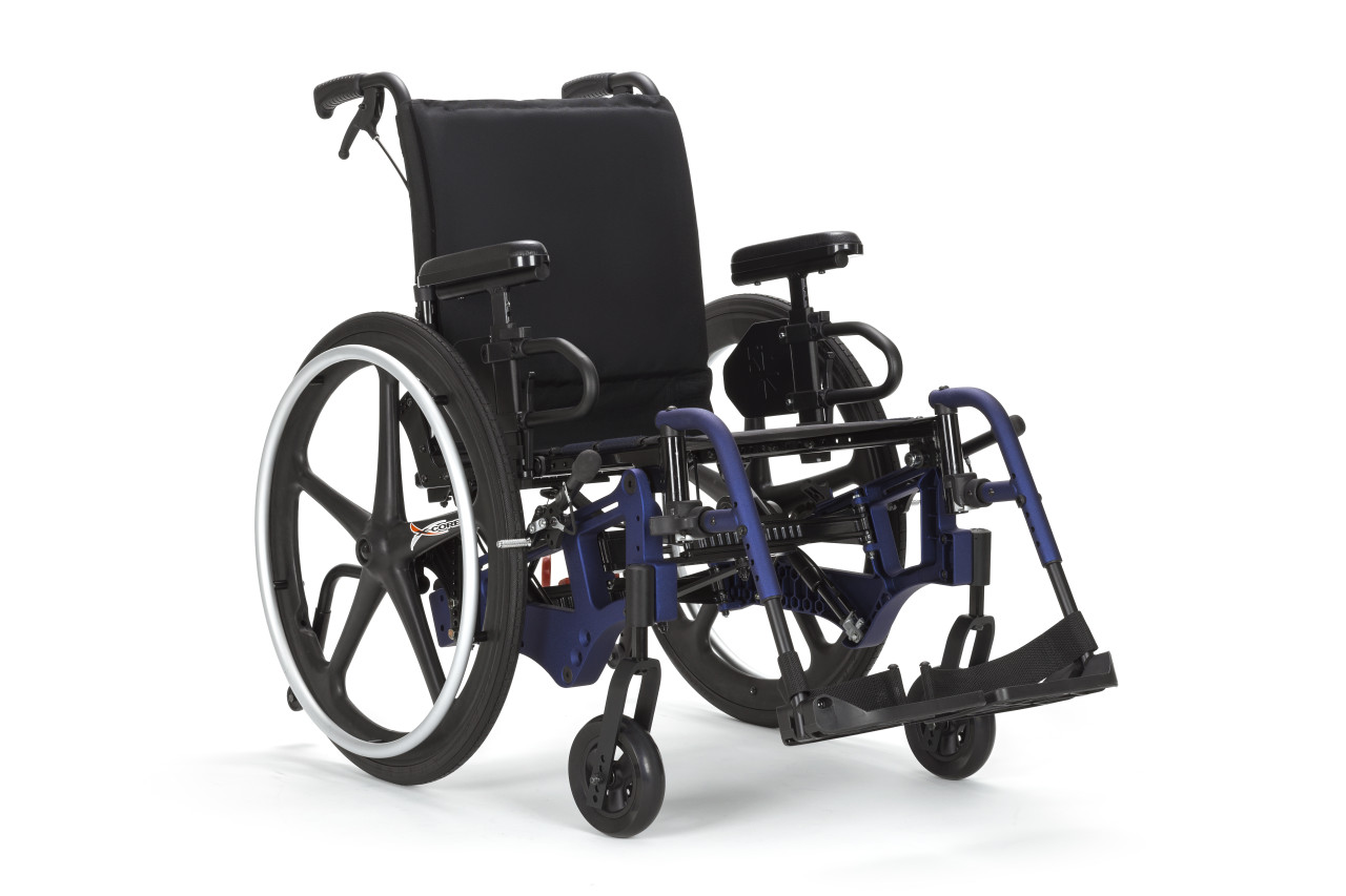 Ki Mobility Axiom Wheelchair Back