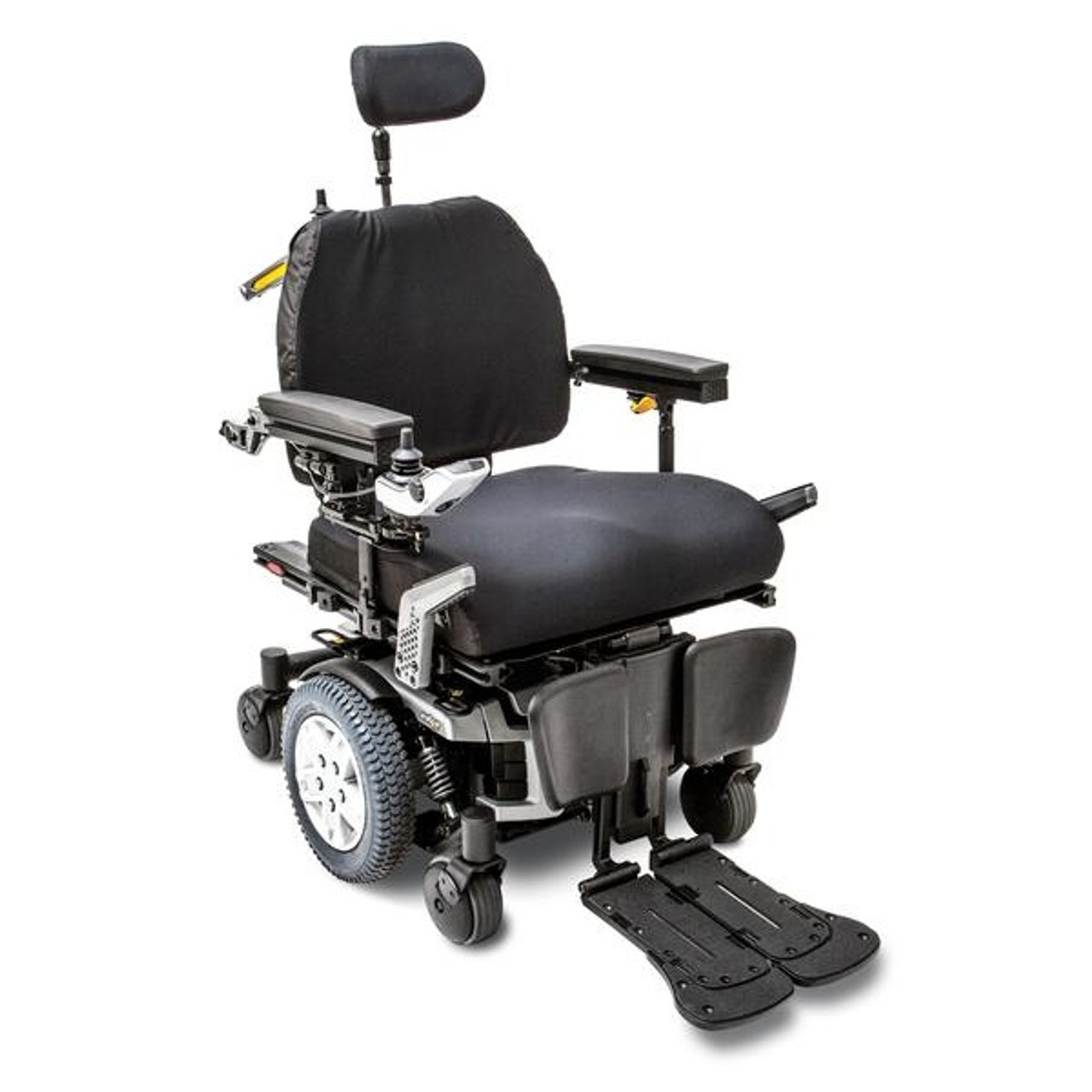 Quantum Q6 Edge I-Level 2.0 power wheelchair ..ONLY 14 Actual