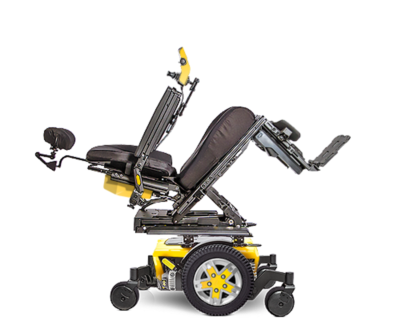 quantum edge 3 power wheelchair