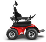 Outdoor/ All-Terrain Power Mobility