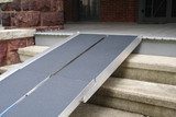 Multi Fold Portable Ramps