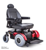 Heavy Duty Standard Power Wheelchairs