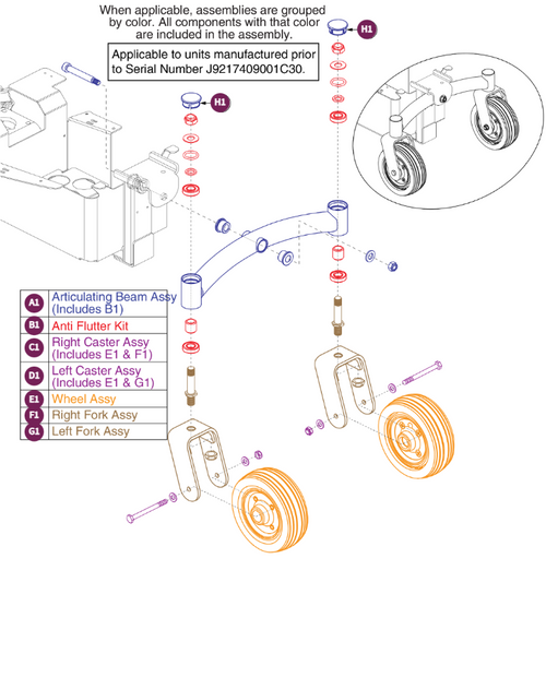 Used Prior to the 174 day of 2009