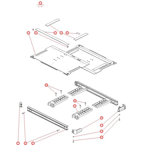 Seat Depth Kits, Width Kits, Seat Pans