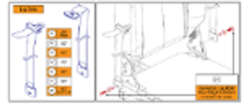 Lap Belts, Comfort Seats