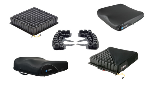 Quick Ship Wheelchair Cushions