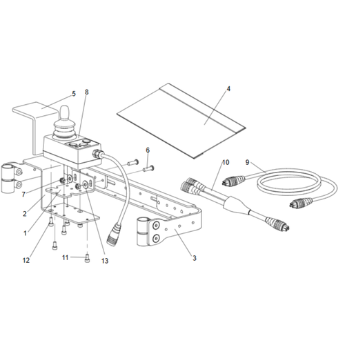ATTENDANT CONTROL REHAB (AM INCL)