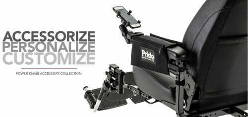 Pride Mobility Parts & Accessories