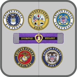 Military Patches