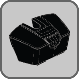 Battery Box and Batteries