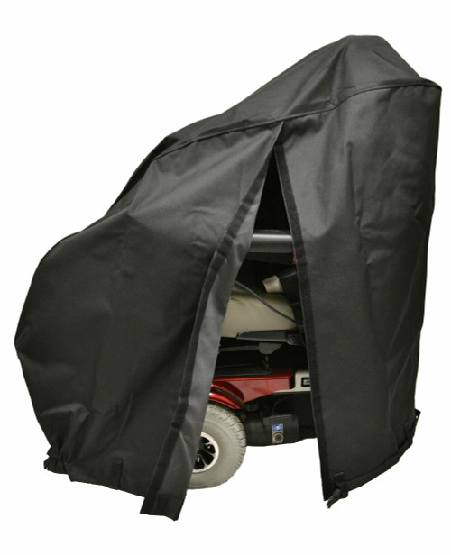 Back Slit Powerchair Covers