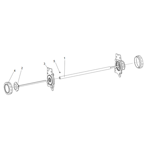 MANUAL RECLINE ADJUSTABLE