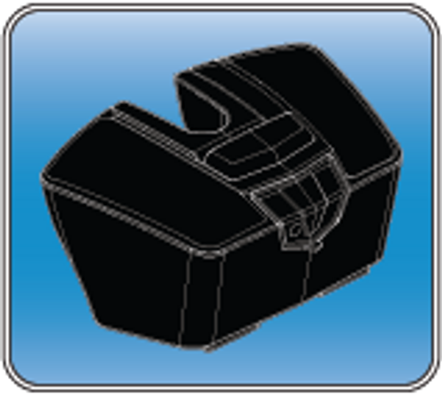 18 AH Battery Box Assy