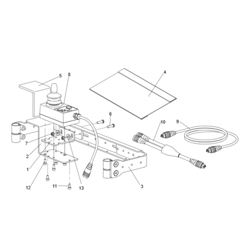 ATTENDANT CONTROL REHAB (AM INCL)