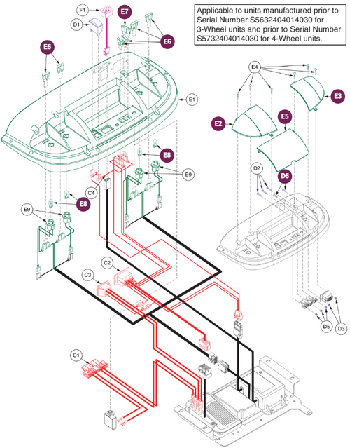 Wiring, Version 1, Part 2