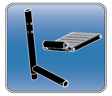 Standard Lowers & Foot Plates